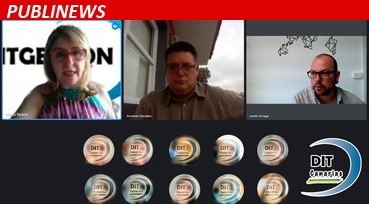 Dit Canarias reúne a sus agencias para trazar los nuevos proyectos en conjunto