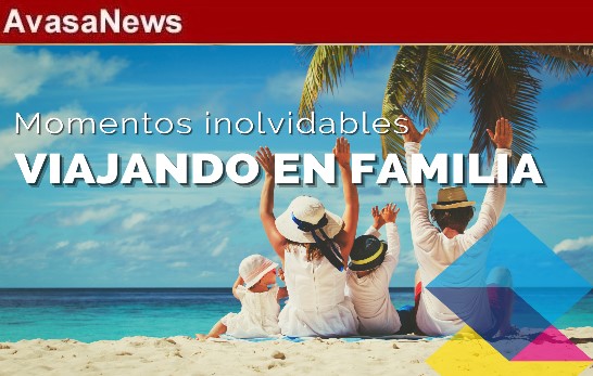AVASA pone en marcha una campaña centrada en el Turismo familiar