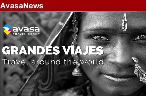 AVASA Travel Group incentiva la venta de grandes viajes