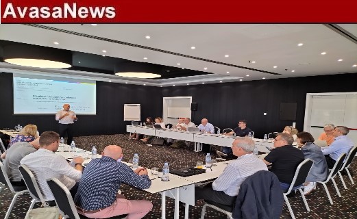 AVASA reúne a sus agencias “top” del Business Travel