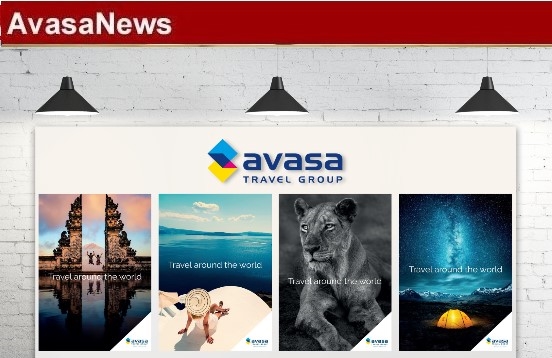 AVASA Travel Group lanza una nueva colección de pósters
