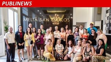 El fam trip a Cuba de las agencias Airmet ha sido un completo éxito
