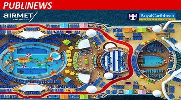 Las agencias de Airmet ya disponen de las ventajas de Royal Caribbean