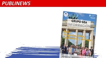 El cuadernillo mensual de Grupo GEA, ya disponible para descargar