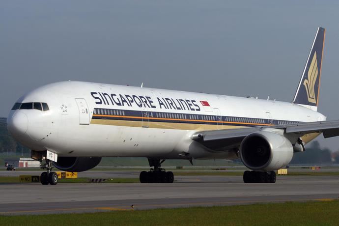 Singapore Airlines ofrecerá Wi-Fi ilimitado a sus clientes Business