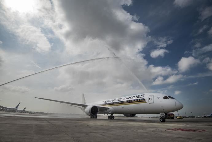 Singapore Airlines y Garuda Indonesia proponen un refuerzo de su alianza