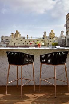 'The Rooftop', Sir Victor Hotel