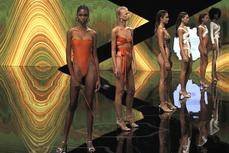 Pasarela Moda Cálida, edición anterior.