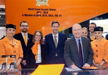 Sixt y Thomas Cook refuerzan su alianza de movilidad