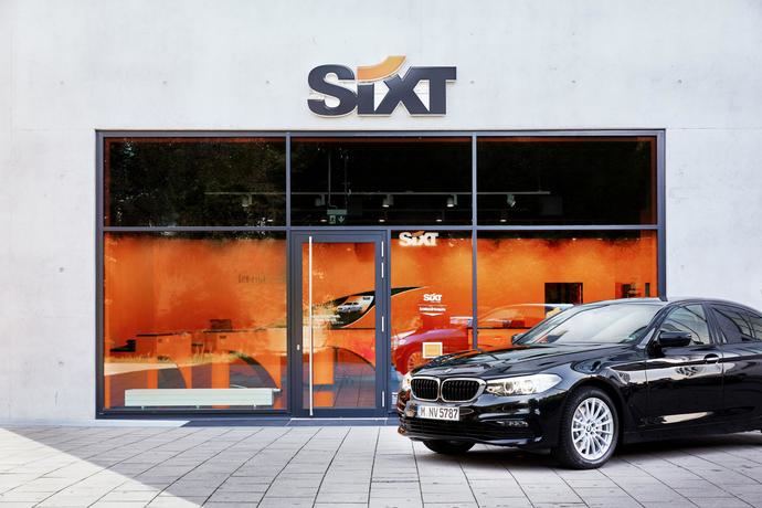 Sixt y la hotelera Accor anuncian su asociación