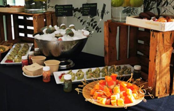 MICE Catering, reconocida por sus eventos sostenibles