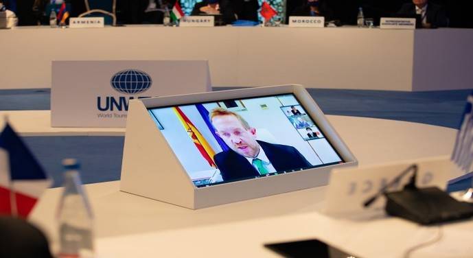 Espa&#241;a acoger&#225; en enero la reuni&#243;n de la OMT