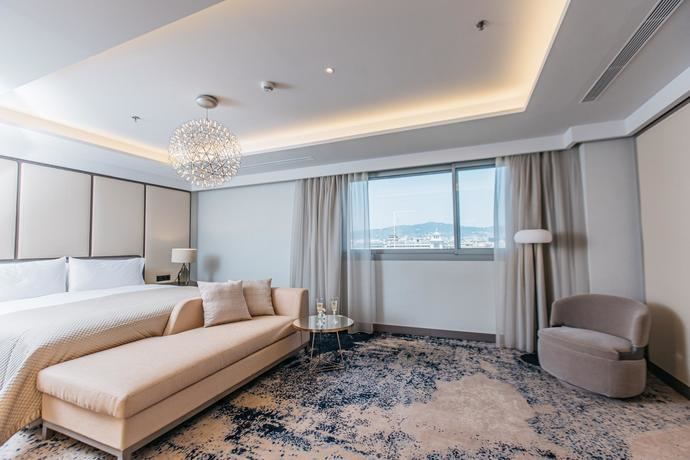 Suite Presidencial InterContinental Barcelona