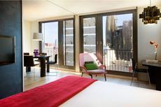 Suite del Sercotel Rosellón