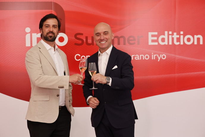 Iryo Summer Edition 2024: nuevas alianzas para conectar 54 destinos
