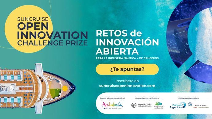 Suncruise Andalucía lanza la convocatoria de su Open Innovation Challenge