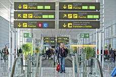 Palma es el aeropuerto español con mayor número de retrasos y cancelaciones.