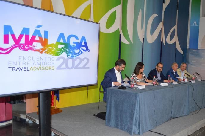 Travel Advisors celebra su XXIII Encuentro entre Amigos en Málaga
 