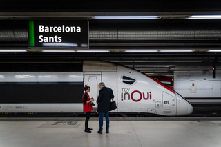 SNCF Voyageurs comienza a operar TGV INOUI entre Barcelona y París