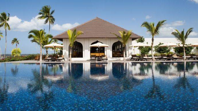 Christian Castro, director de The Residence Zanzibar