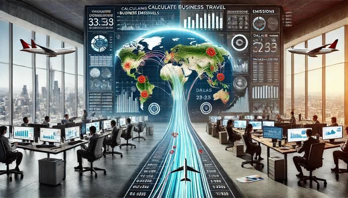Sabre y Google reducen el impacto medioambiental de los viajes de negocios