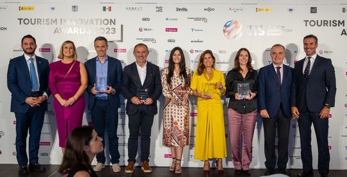Grupo Piñero, premiada por su predicción de la demanda hotelera