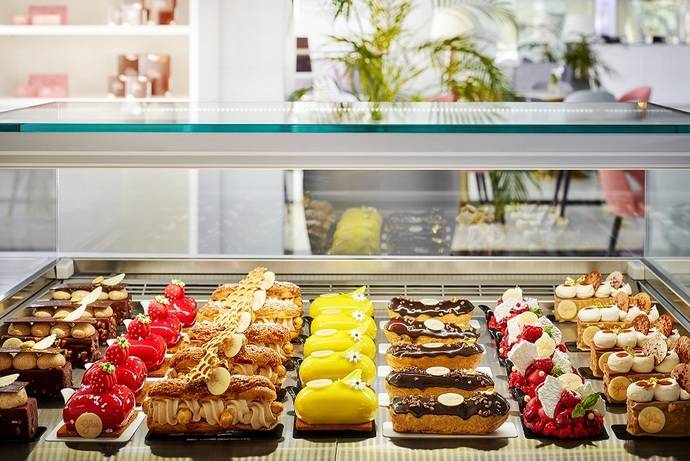 Tivoli Marina Vilamoura presenta su boutique café