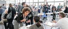 Los representantes del sector podrán intercambiar ideas y hablar de negocios.