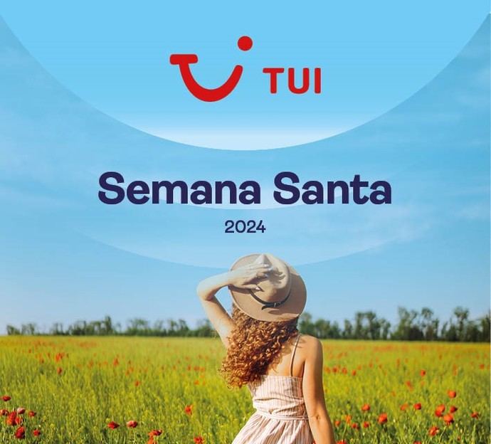 Programación de semana santa.