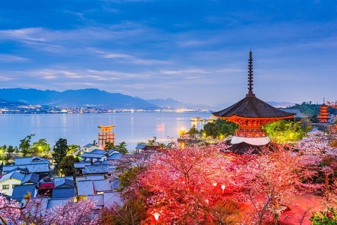 Princess Cruises lanza su temporada de cruceros por Japón 2026