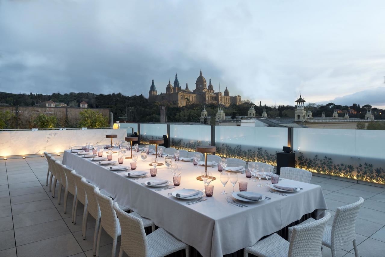 InterContinental Barcelona, hotel oficial del Festival Jardins Pedralbes