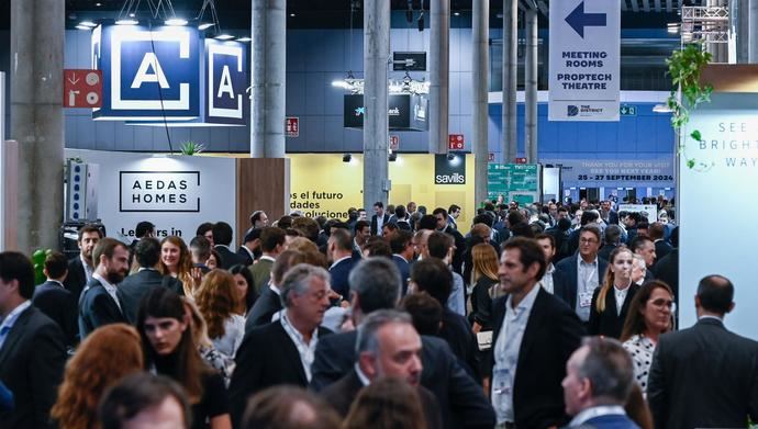 The District 2023, cumbre diseñada por y para el capital inmobiliario.