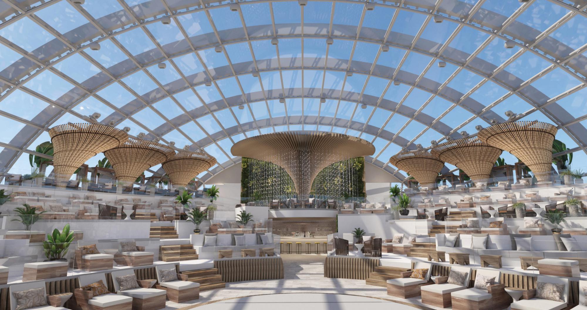 Princess Cruises unveils its new generation of ships