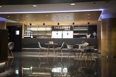 The Lobby Bar.