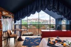 Unos días únicos este puente de diciembre en el The Lodge Hotel 5* Oporto