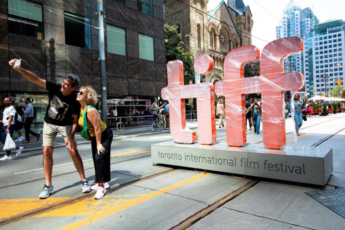 Turespaña promociona España en el Festival Internacional de Cine de Toronto
