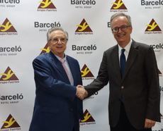 Tomás Fuertes y Simón Pedro Barceló