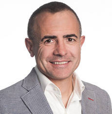 El CEO de Logitravel, Tomeu Bennasar.