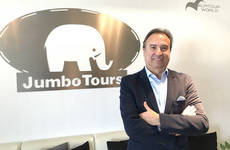 Jumbo Tours nombra a Luis Tonicha nuevo director en Portugal.