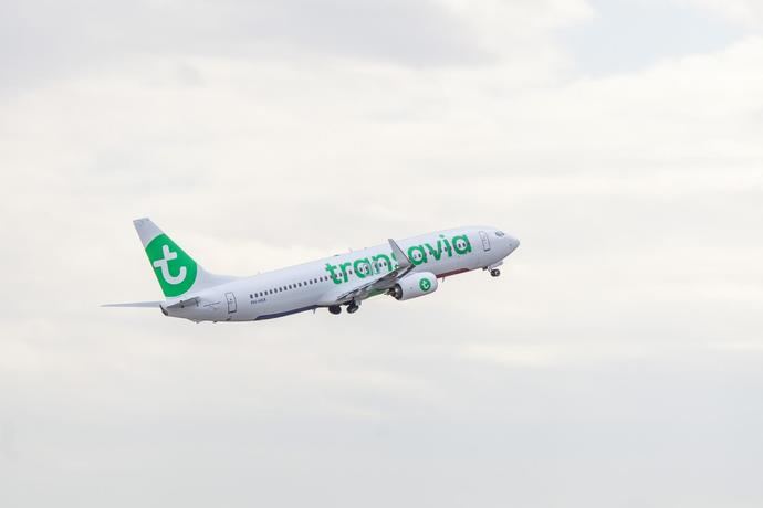 Transavia anuncia una nueva ruta entre Ámsterdam y Granada
