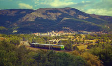 El tren de Felipe II.