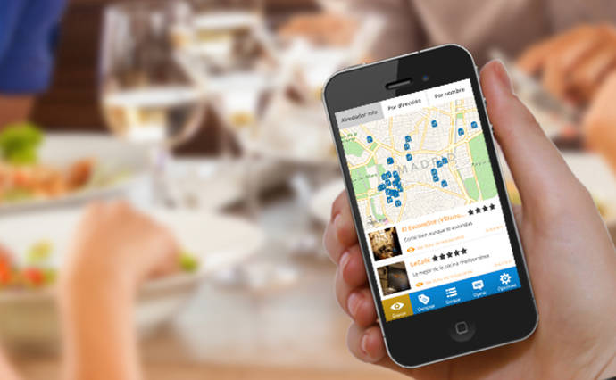 La ‘app’ de Booking arrasa en España, seguida de lejos por Blablacar y Airbnb