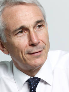 El director general y consejero delegado de IATA, Tony Tyler.