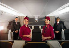 Nuevos uniformes para la tripulación de cabina de Turkish Airlines