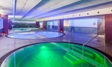 El circuito U-Spa del Hotel Occidental Aranjuez