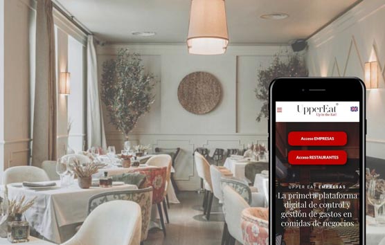La herramienta que conecta restaurantes con empresas