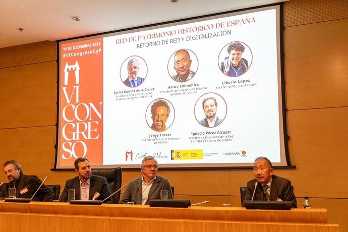 Conclusiones del VI Congreso Anual de la Red de Castillos y Palacios