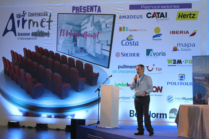 Airmet pone a disposición de sus agencias ViewTravel