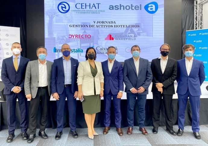Adeje acoge la V Jornada de Gestión Hotelera, organizada por CEHAT y Ashotel