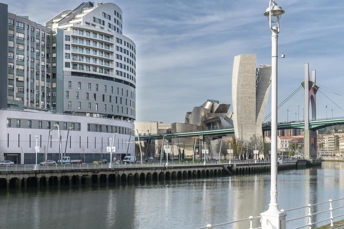 Vincci Consulado de Bilbao, mejor hotel de negocios